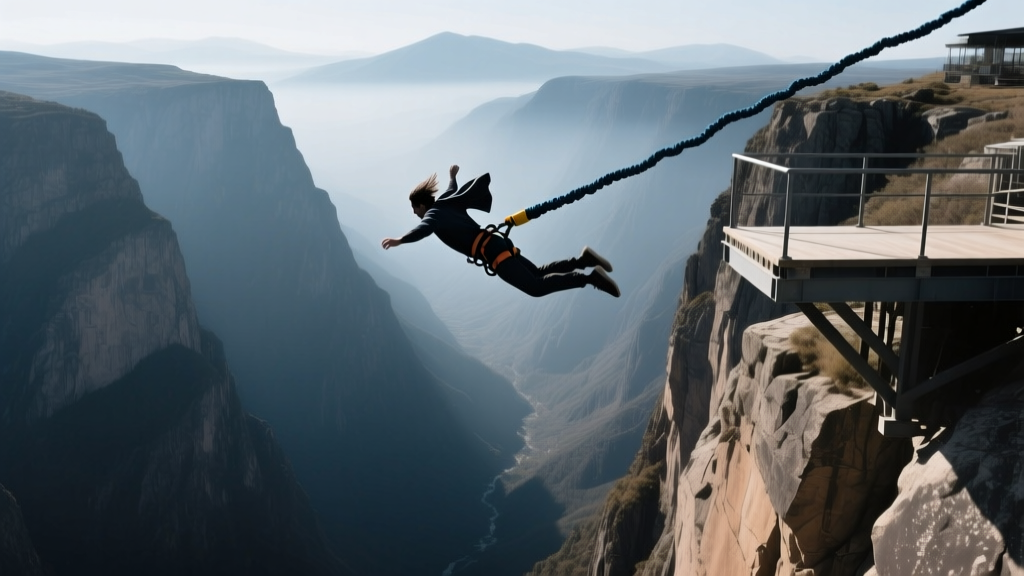 Bungee Jumping Death Rate: Annual Fatality Statistics