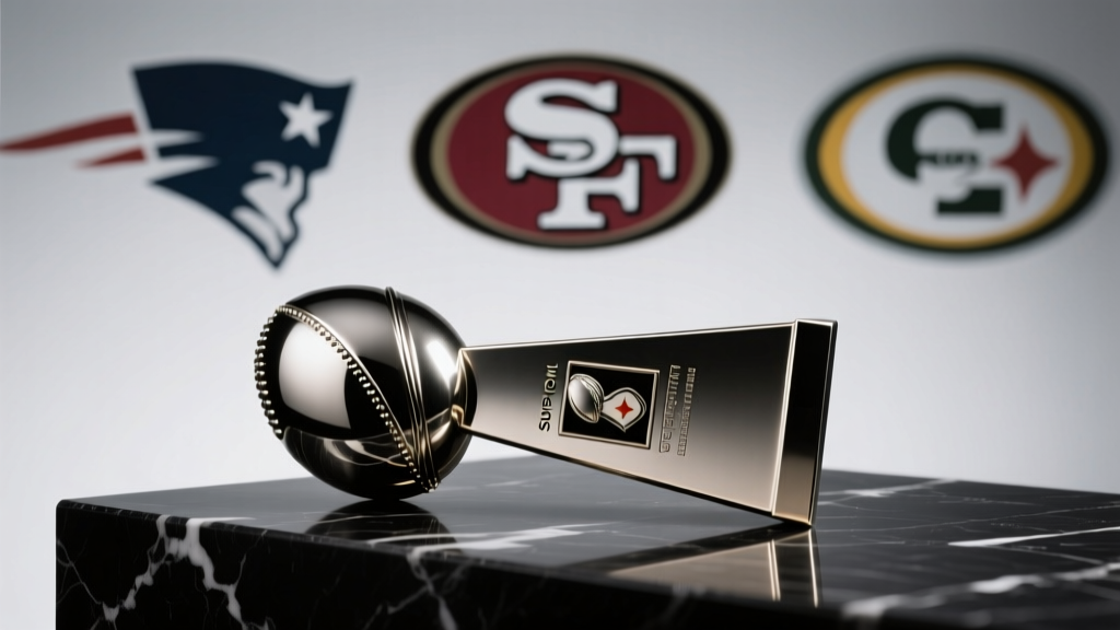 Which NFL Team Has Won the Most Super Bowls?