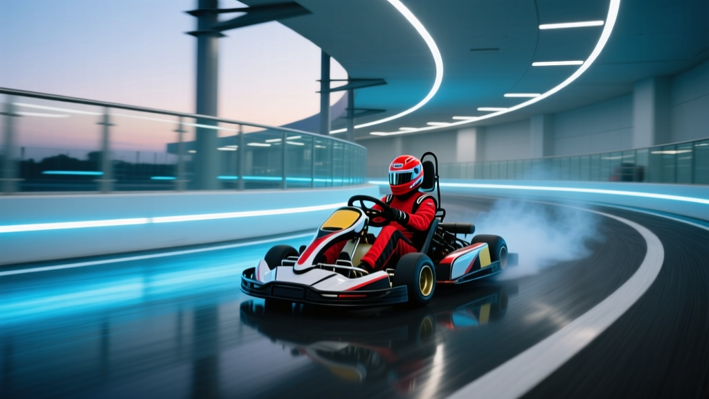 Where to Go Go-Karting Near Me: Best Tracks & Tips
