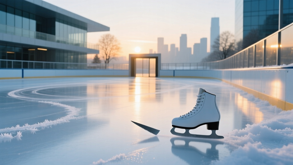 When Does the Ice Skating Rink Open in 2025?