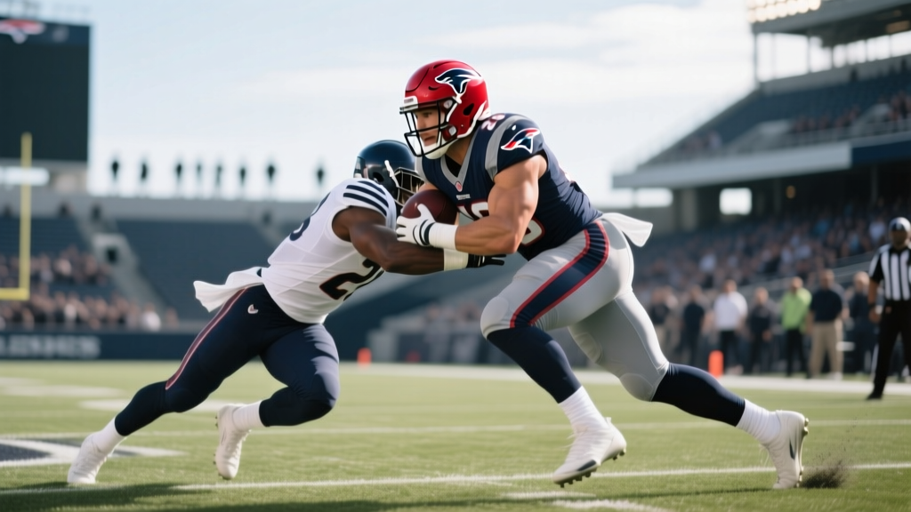 Will Compton NFL Career Stats and Highlights