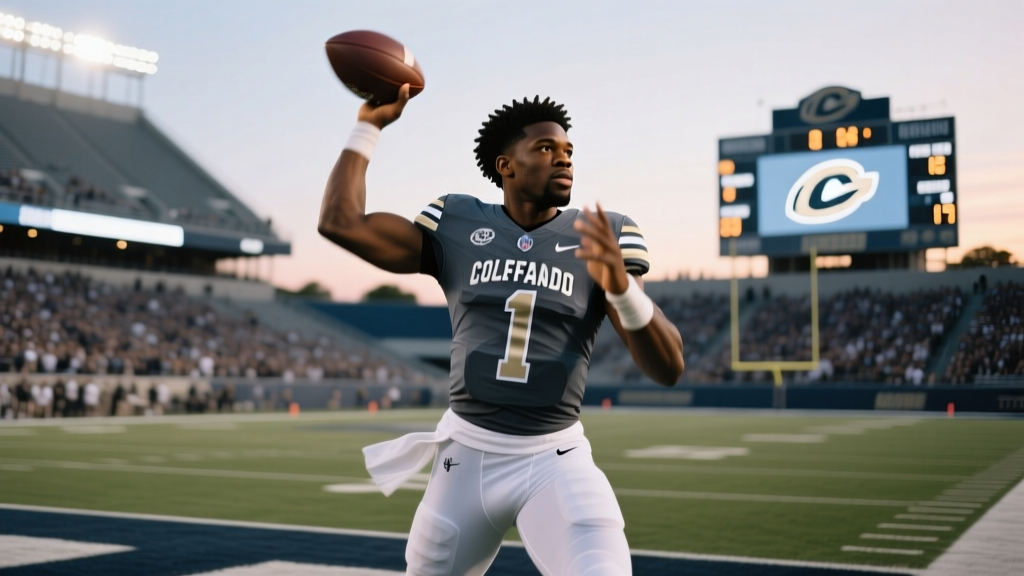 Where Does Deion Sanders' Son Play Football? Answer Here