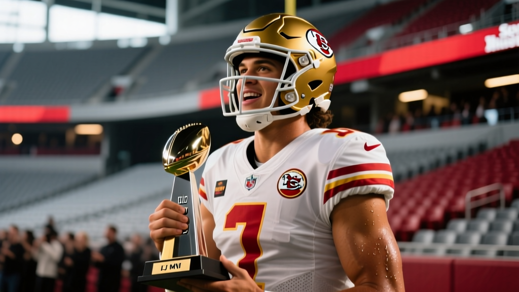 Who Got Super Bowl MVP? Patrick Mahomes Wins LVII Honor