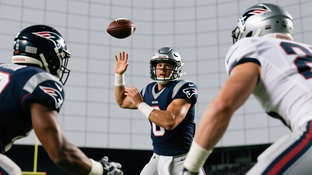 How Long Is a Quarter in Football? NFL, College, and HS Times