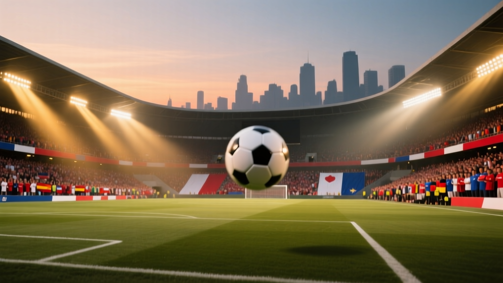 When Was the Last World Cup Football Tournament?