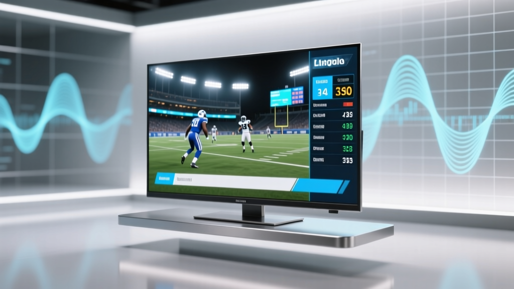 Who Plays Football Today on TV? Full Schedule & Channels