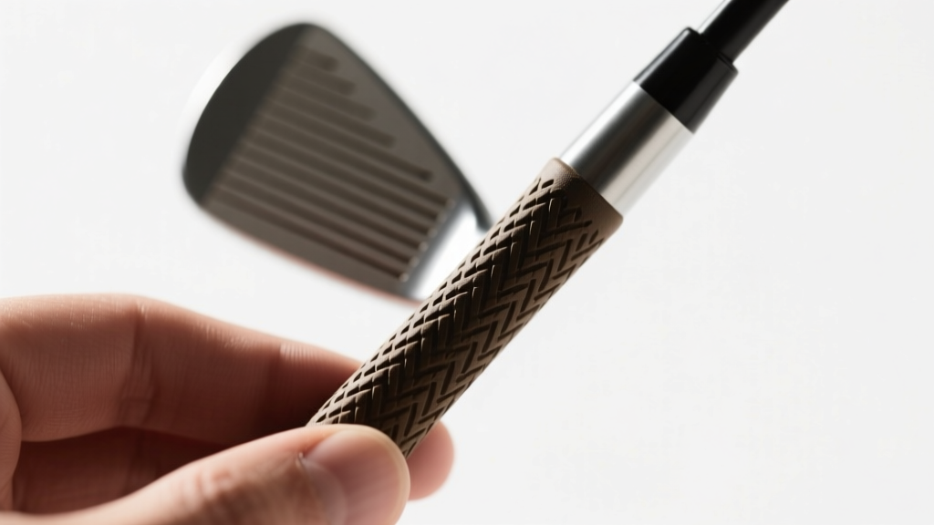 What Size Golf Grip Do I Need? Find Your Fit