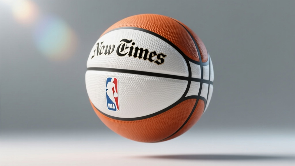 What Basketball Does the NBA Use? Official Ball Details