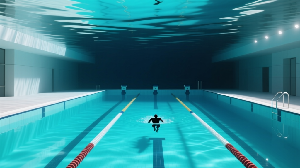 Olympic Swimming Pool Depth: How Deep Are They?