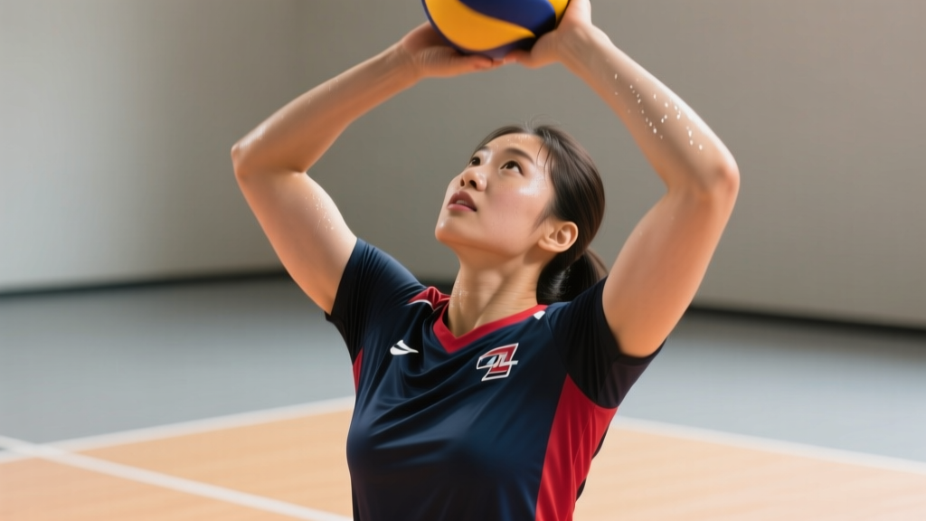 Hardest Position in Volleyball: Setter Explained