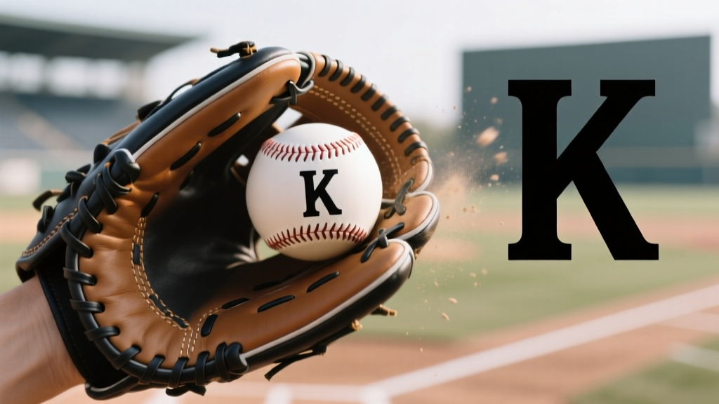 What Does a Backwards K Mean in Baseball? Explained