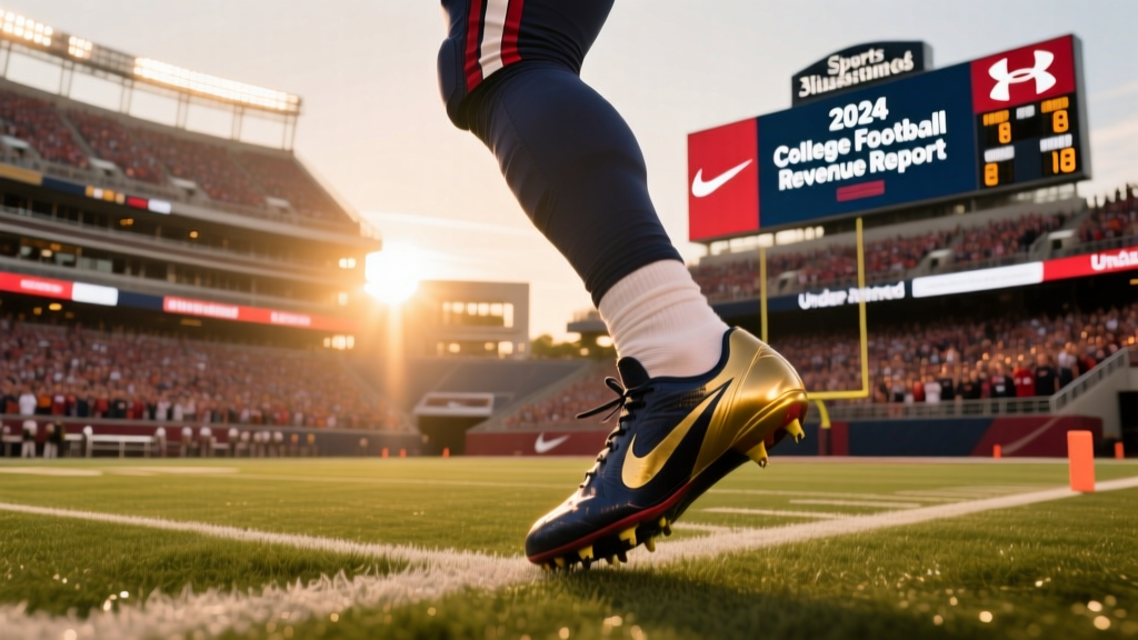 How Much Money Does College Football Make?