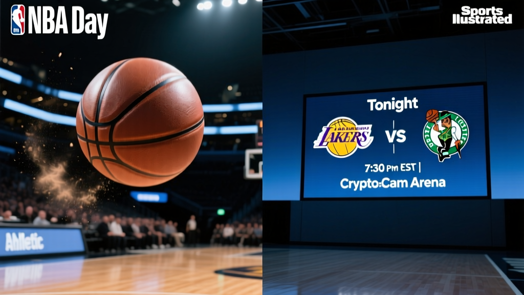 Who Plays Tonight in Basketball? NBA Schedule & Matchups
