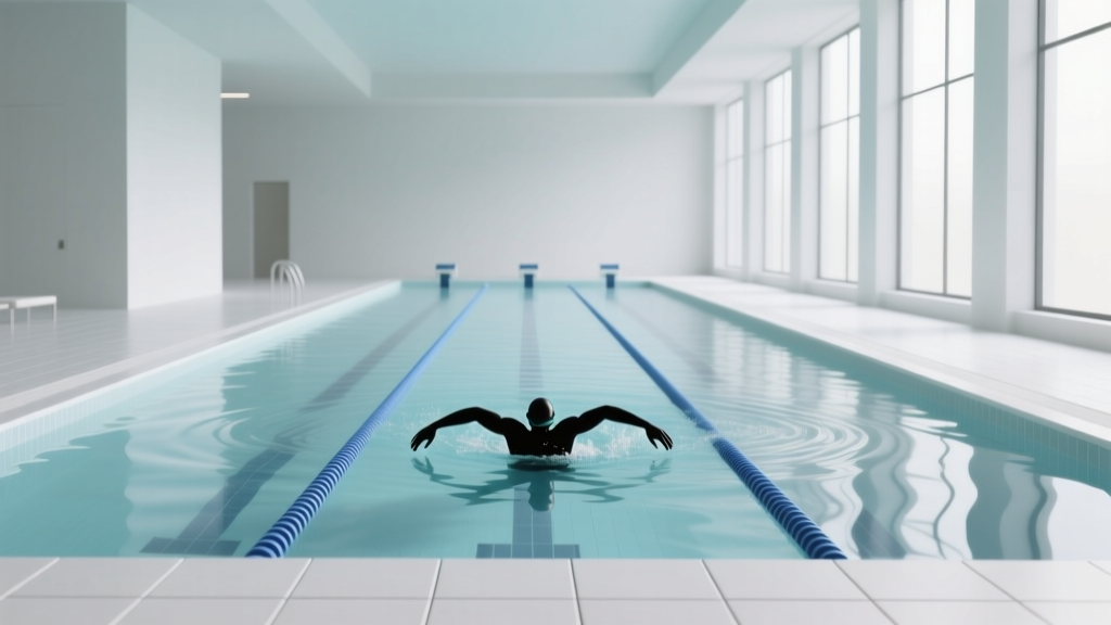 How Many Swim Laps Is a Mile? By Pool Size Explained
