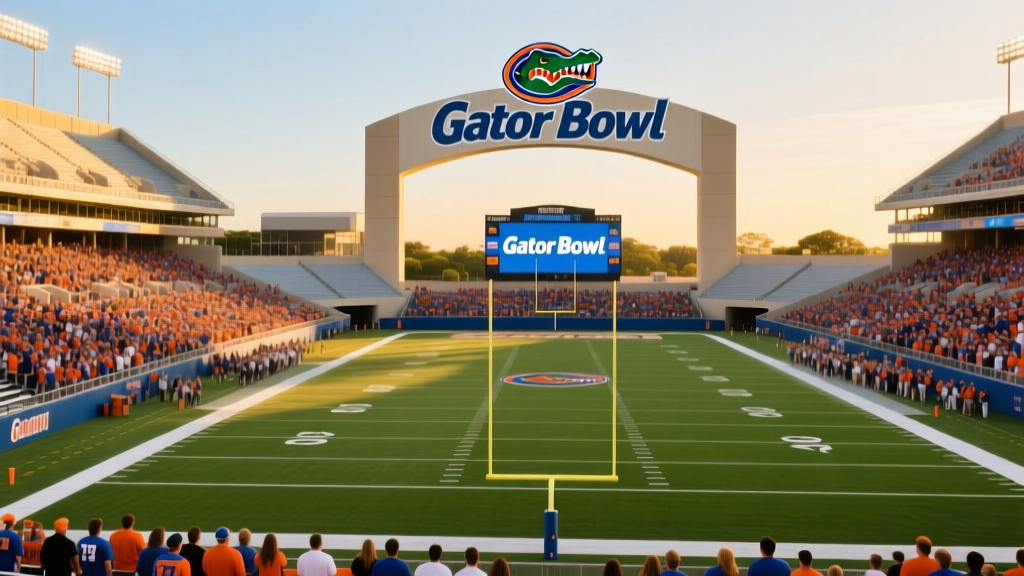 Where Is the Gator Bowl Played? Location & Details