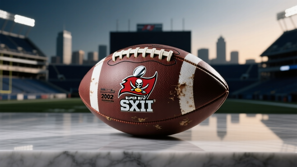 What Year Did the Buccaneers Win the Super Bowl?
