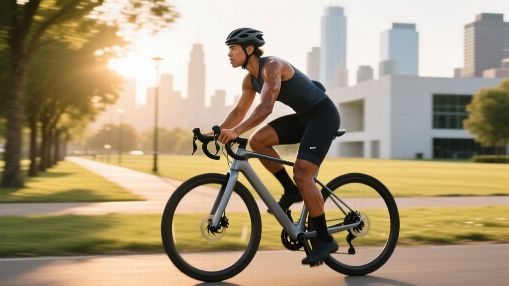 Will Cycling Help Reduce Belly Fat? Science-Backed Answer