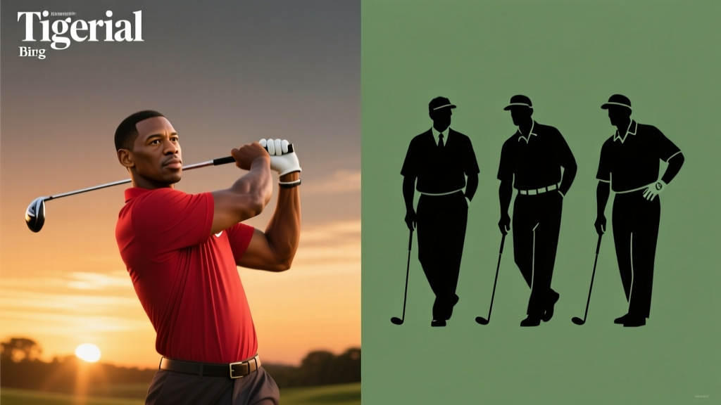 Who Is the GOAT of Golf? Tiger Woods vs Legends