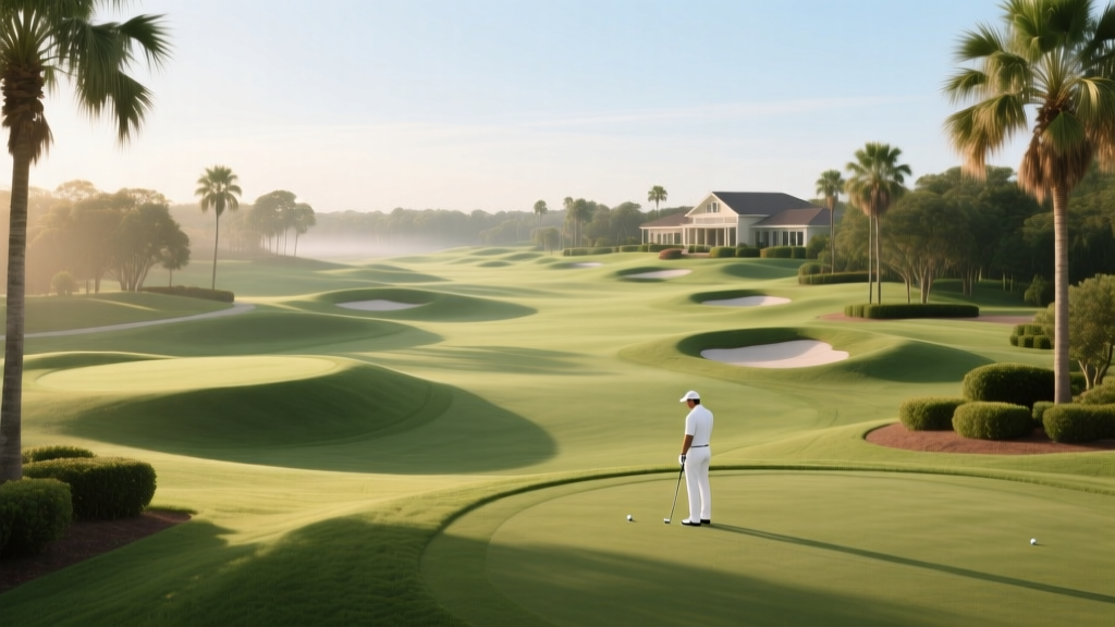 How Many Golf Courses Are in The Villages, FL?