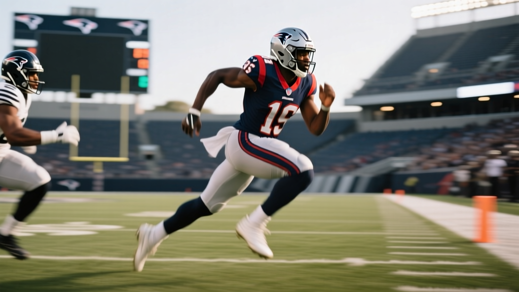 De'Anthony Thomas Football Career & Stats