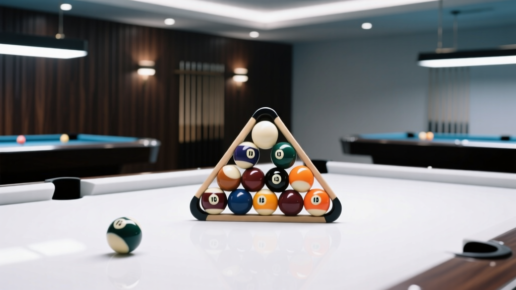 How Many Balls on a Billiard Table? Full Breakdown