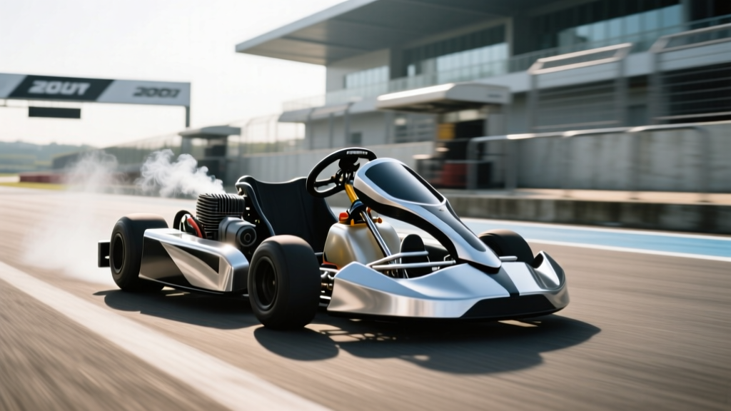 How Fast Is a 200cc Go-Kart? Top Speed Explained