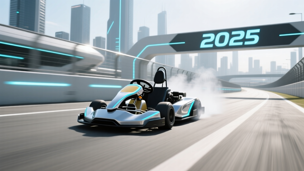 How Much Does Go-Karting Cost in 2025?