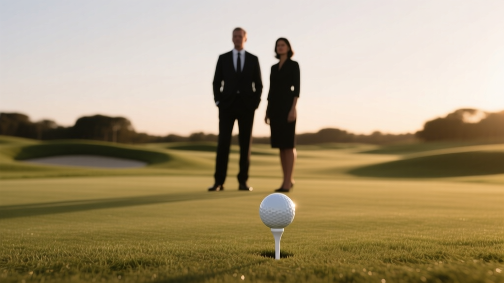 Who Started Good Good Golf? Founders Revealed