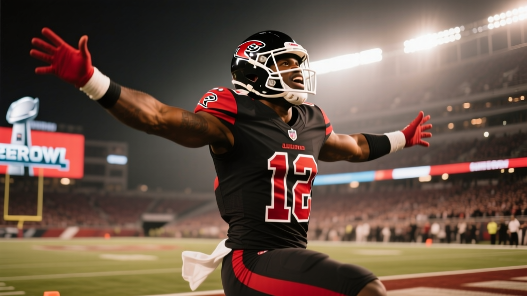 Did Julio Jones Score in the Super Bowl? Final Answer