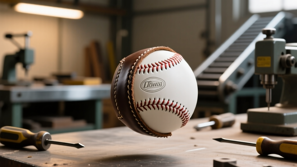 Where Are MLB Baseballs Made? Full 2025 Guide