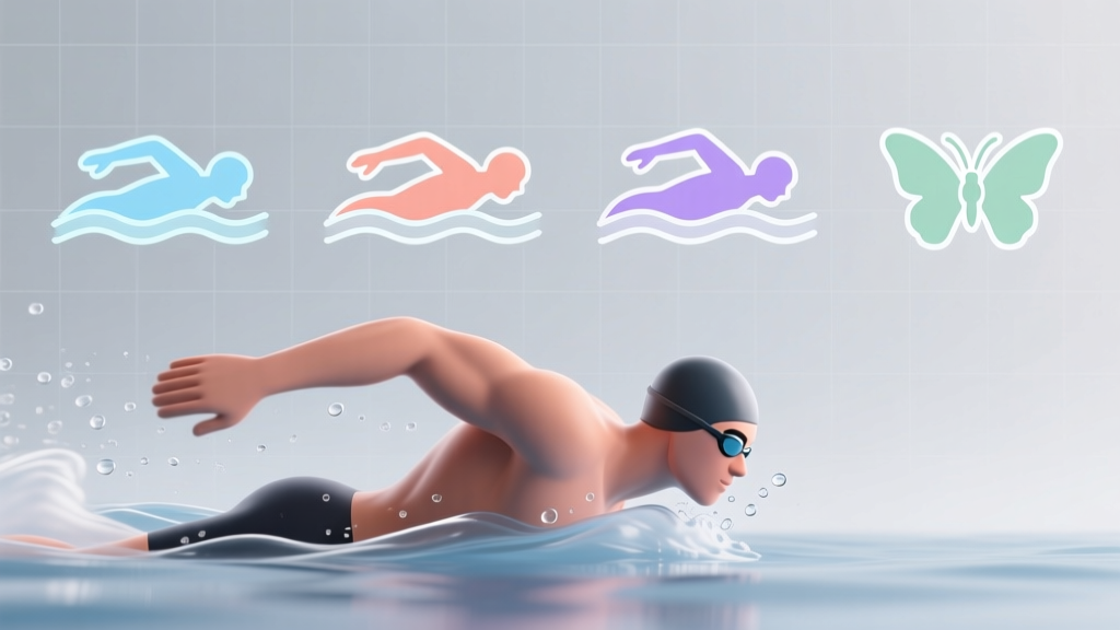 How Many Calories Will I Burn Swimming? Exact Numbers by Stroke