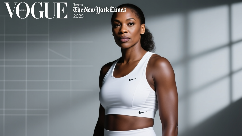 How Old Is Serena Williams in 2025? Age & Career Facts