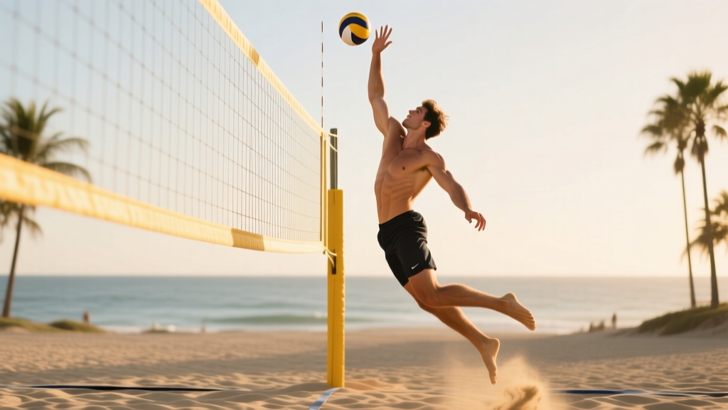 How Tall Is Kloth in Beach Volleyball? (Revealed)