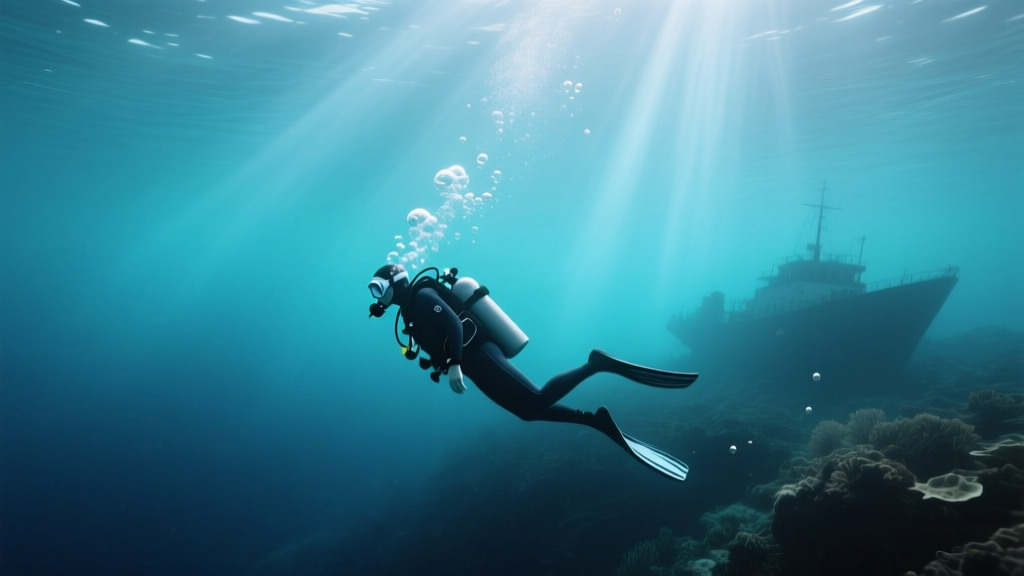 How Deep Can You Scuba Dive? Depth Limits Explained