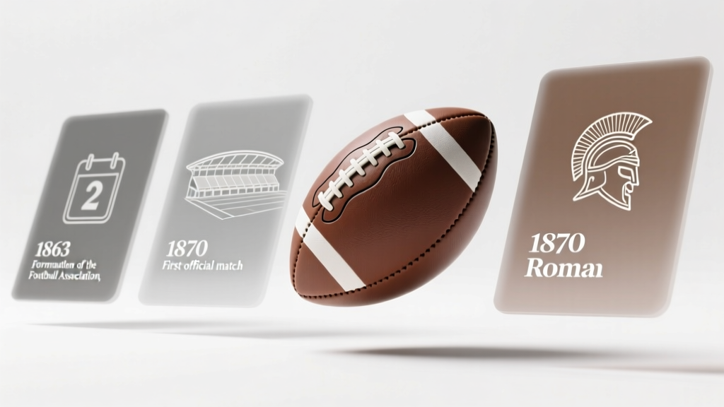 What Year Was Football Invented? The True Origin
