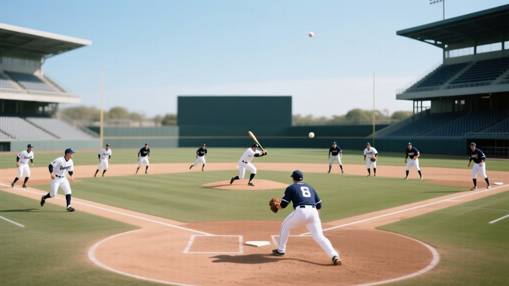 How Many Players Are on a Baseball Field? (9 Per Team)