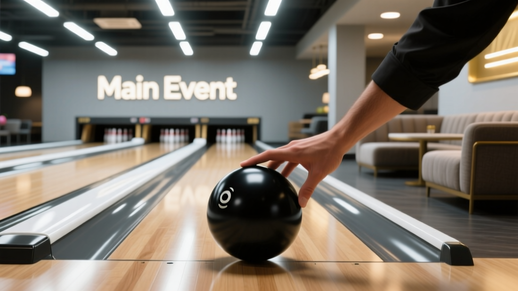 How Much Is It to Bowl at Main Event?