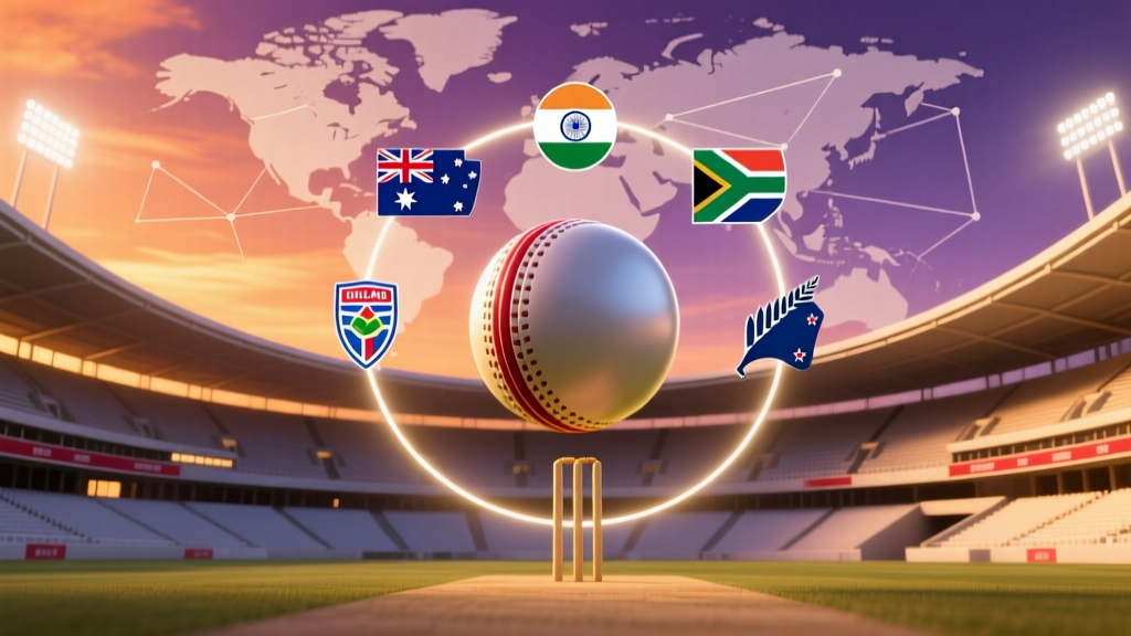 Next Cricket World Cup 2027: Dates, Hosts & Teams