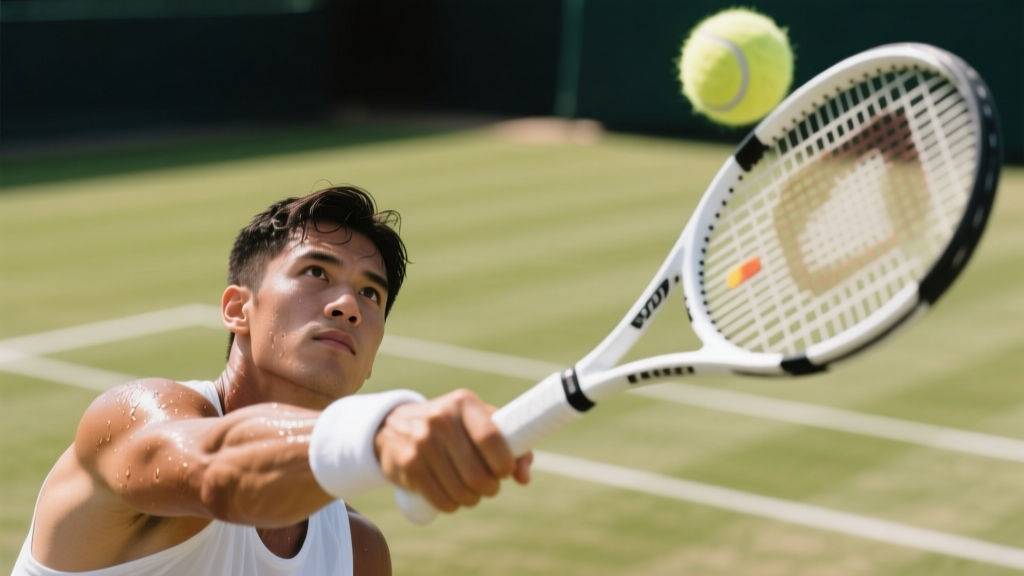 Who Is the Number One Tennis Player in the World Today?