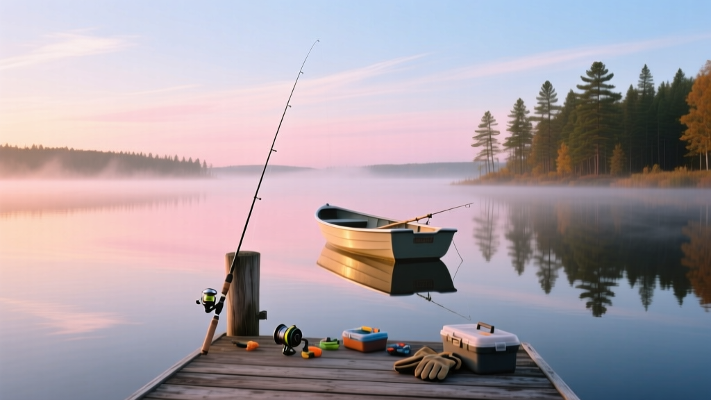 Minnesota Fishing Opener 2025: May 10 Start Date