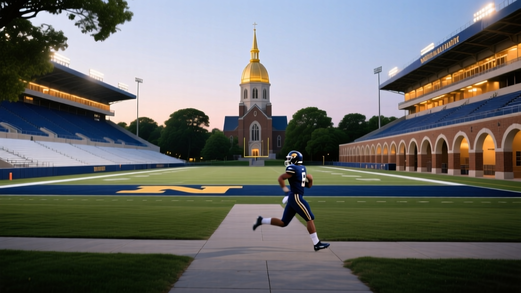 Where Is Notre Dame Football Located? Stadium & Campus Guide