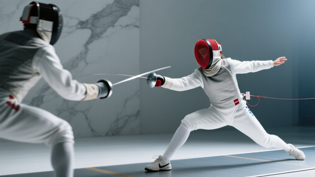 Why Is Protection Important in Fencing?