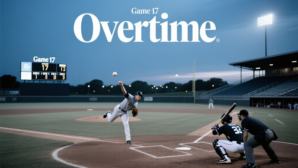 How Many Innings Was the Longest Baseball Game?