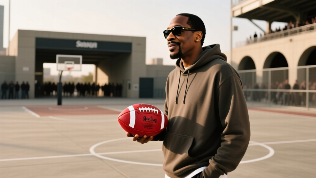 Did Snoop Dogg Play Football? The Truth Revealed
