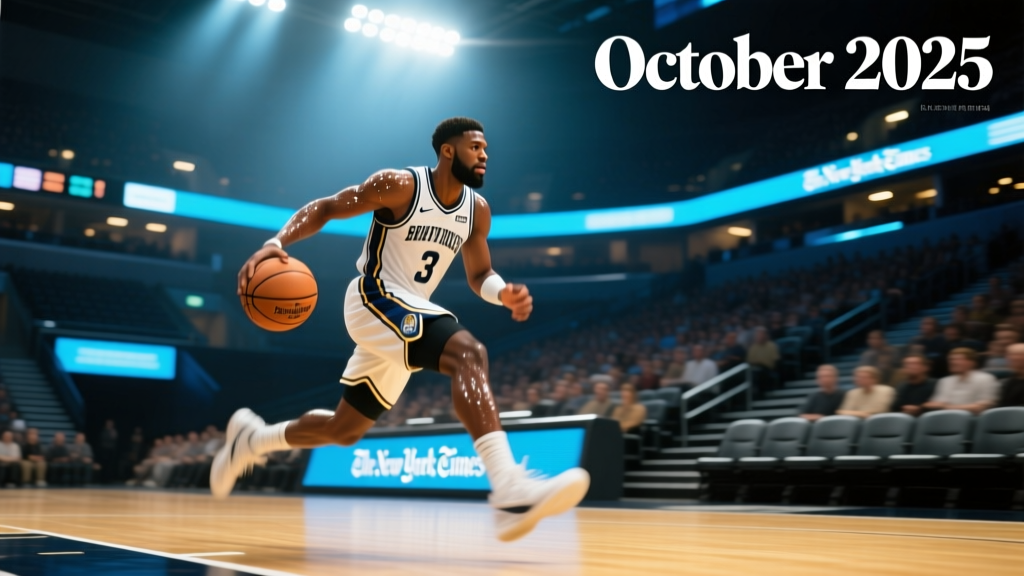 What Channel Is Basketball Tonight? (October 2025)