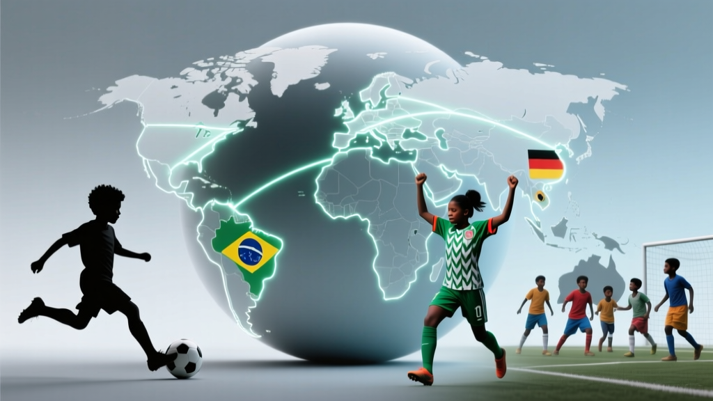 How Many People Play Football Worldwide?