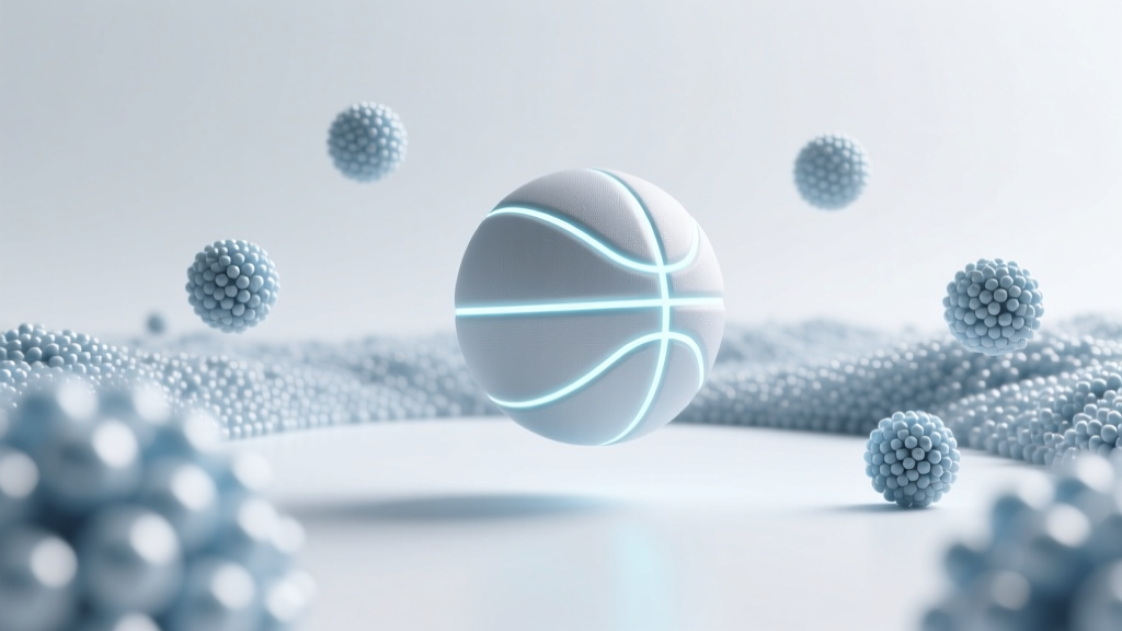 How Big Would a Mole of Basketballs Be?