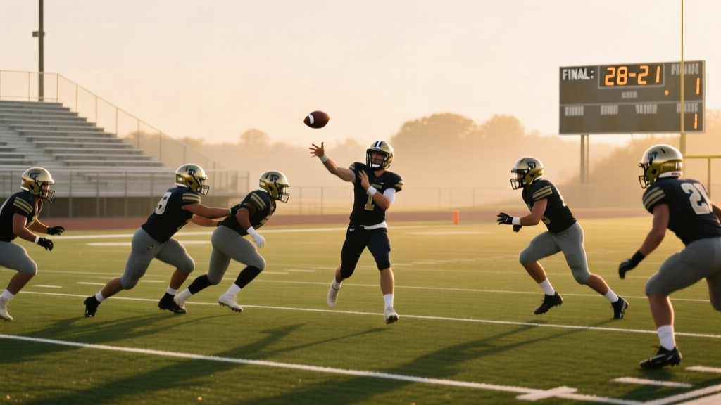 When Does High School Football Season End?