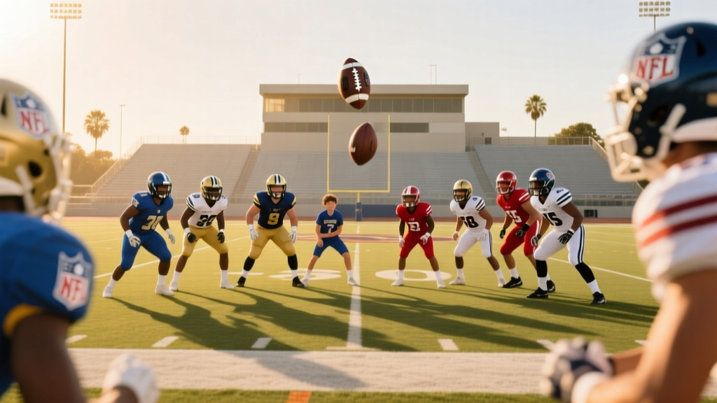 How Many Football Teams Are in California? (2025)