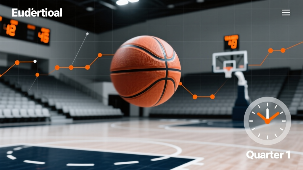 How Long Is a Quarter in Basketball? By League Explained